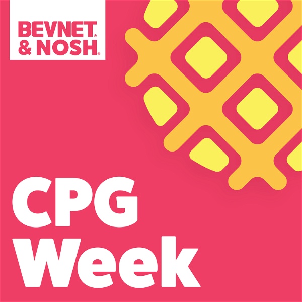 Artwork for CPG Week by BevNET & Nosh
