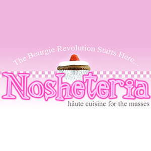 Artwork for Nosheteria Podcast