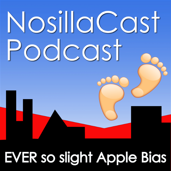 Artwork for NosillaCast Apple Podcast