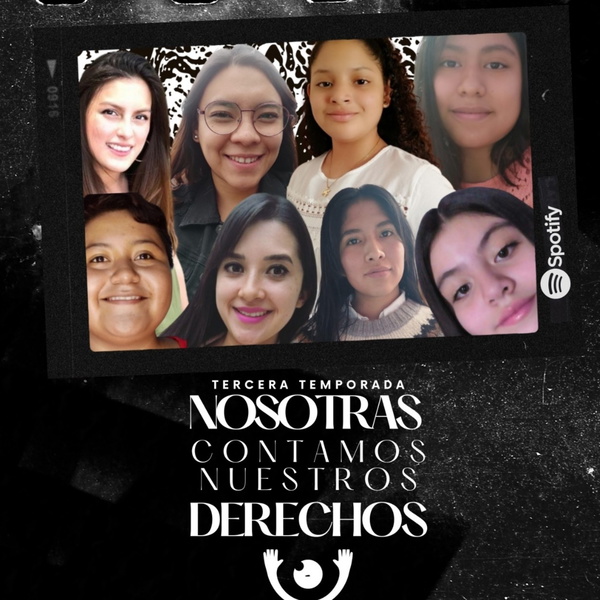 Artwork for Nosotras Contamos Nuestros Derechos