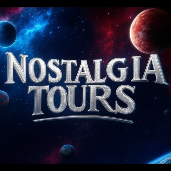 Artwork for Nostalgia Tours