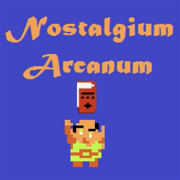 Artwork for Nostalgium Arcanum