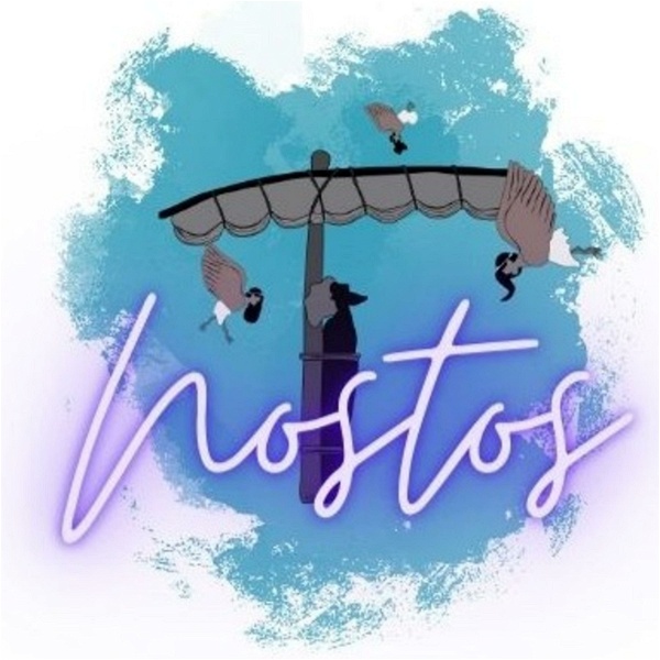 Artwork for Nostos Podcast