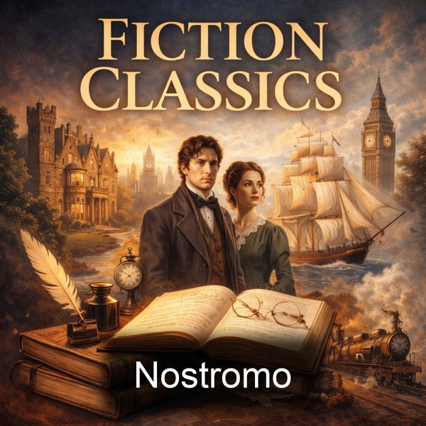 Artwork for Nostromo