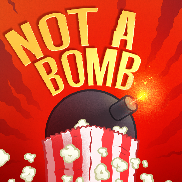 Artwork for Not a Bomb