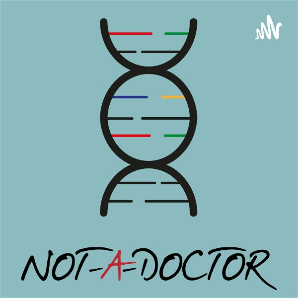 Artwork for Not A Doctor by Mani