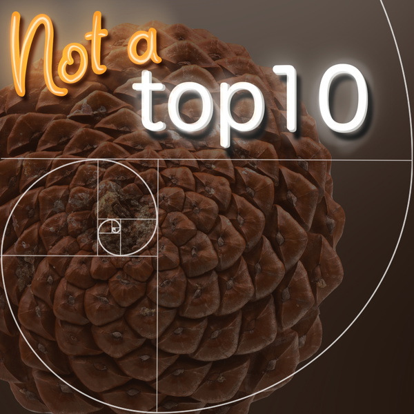 Artwork for Not a Top 10