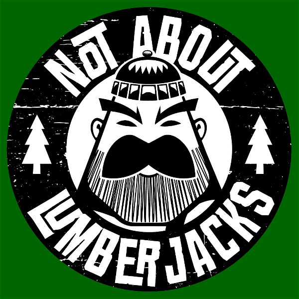 Artwork for Not About Lumberjacks