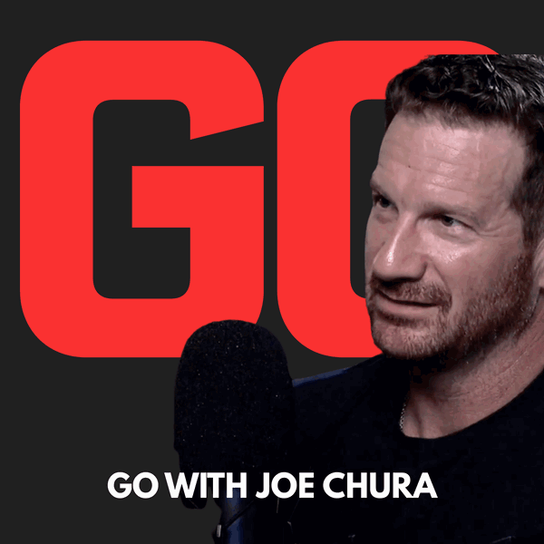 Artwork for GO with Joe Chura