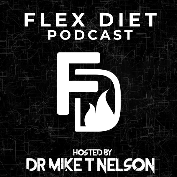 Artwork for Flex Diet Podcast