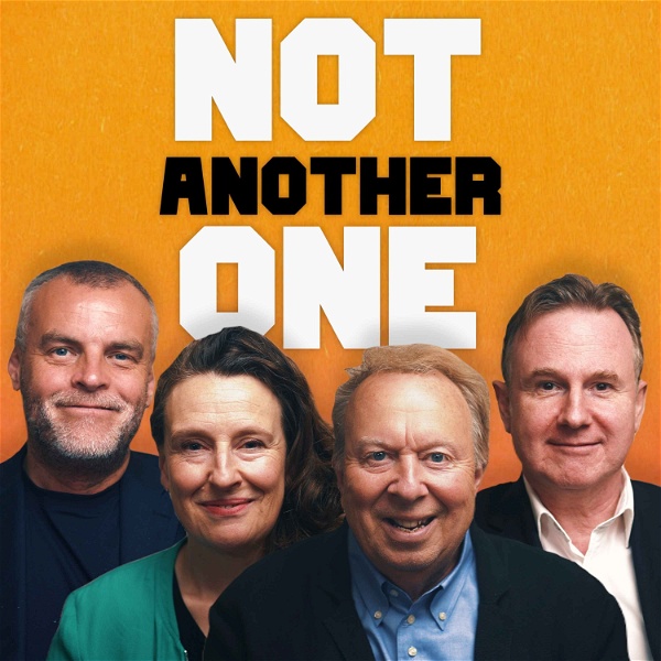 Artwork for Not Another One