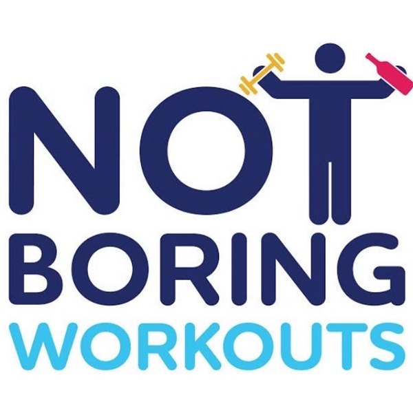 Artwork for Not Boring Workouts