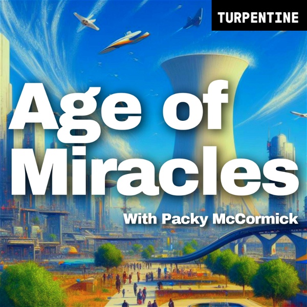 Artwork for "Age of Miracles"