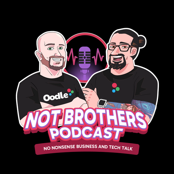 Artwork for Not Brothers
