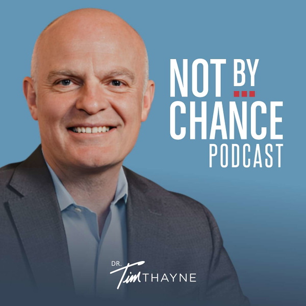 Artwork for Not By Chance Podcast