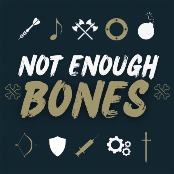 Artwork for Not Enough Bones