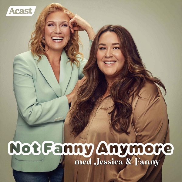Artwork for Not Fanny Anymore