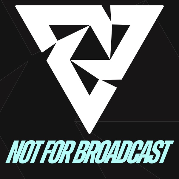 Artwork for Not For Broadcast w/Cap & SVG