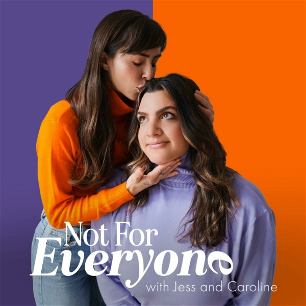 Artwork for Not For Everyone