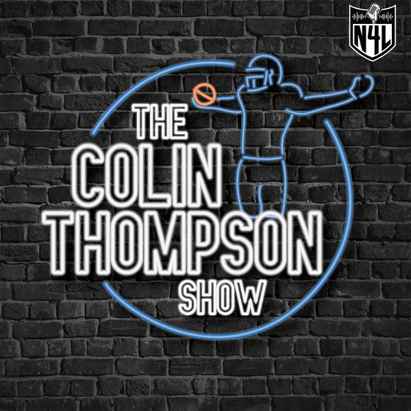 Artwork for The Colin Thompson Show
