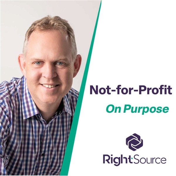 Artwork for Not-for-Profit on Purpose