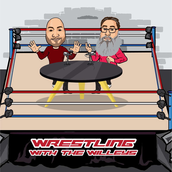Artwork for Wrestling with the Willeys