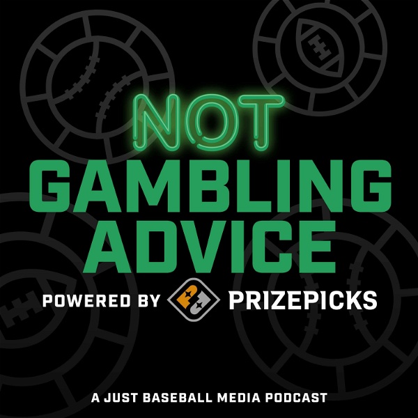 Artwork for Not Gambling Advice