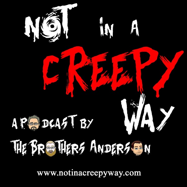 Artwork for Not In a Creepy Way