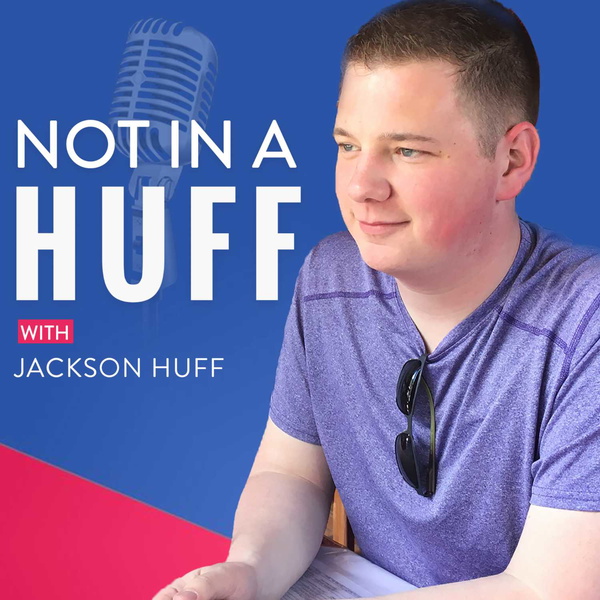 Artwork for Not in a Huff