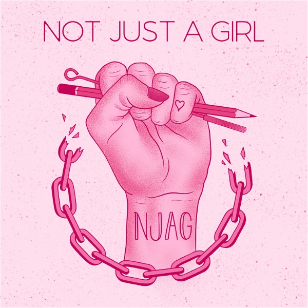 Artwork for Not Just A Girl: Tattoo Podcast
