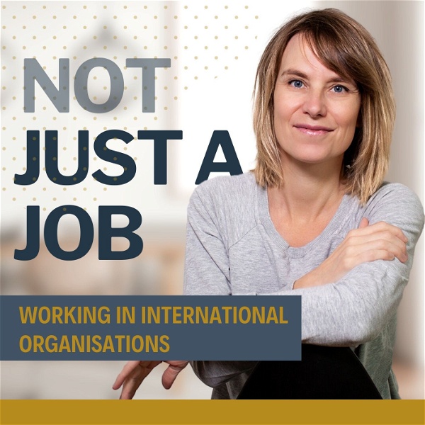 Artwork for Not Just A Job