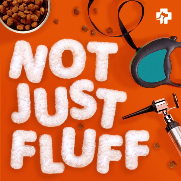 Artwork for Not Just Fluff: Pet wellness from the pros at Banfield Pet Hospital