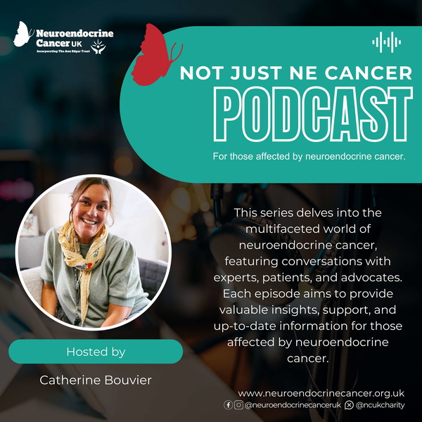 Artwork for Neuroendocrine Cancer UK