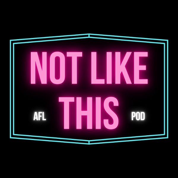 Artwork for Not Like This