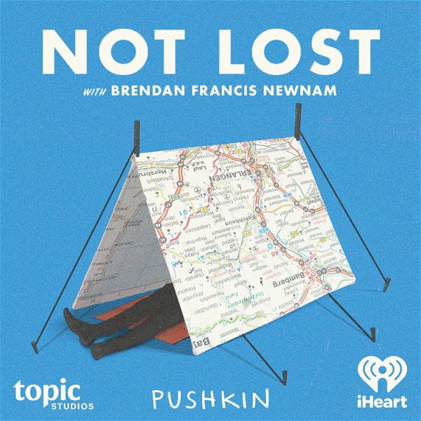 Artwork for Not Lost