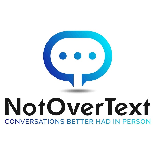 Artwork for Not Over Text