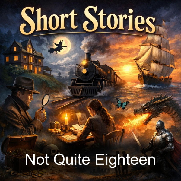 Artwork for Not Quite Eighteen