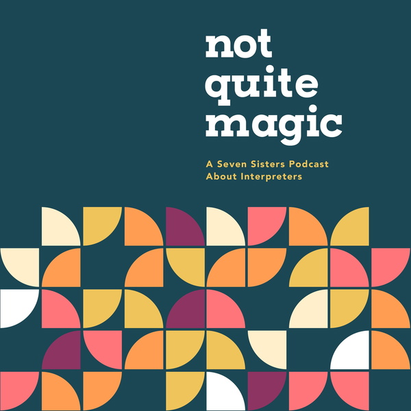 Artwork for Not Quite Magic