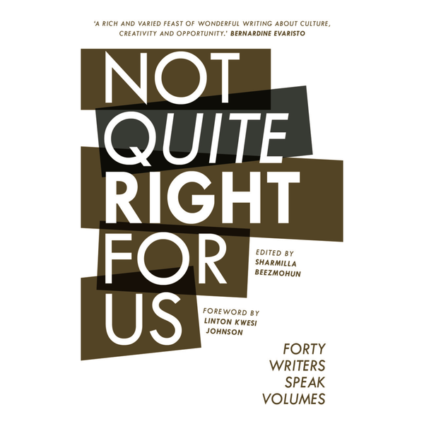 Artwork for Not Quite Right For Us