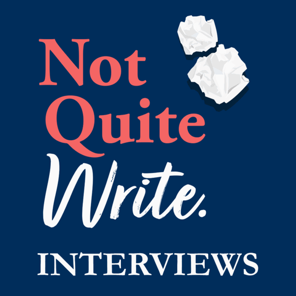 Artwork for Not Quite Write Interviews