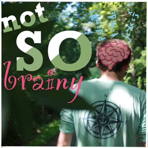 Artwork for not SO brainy