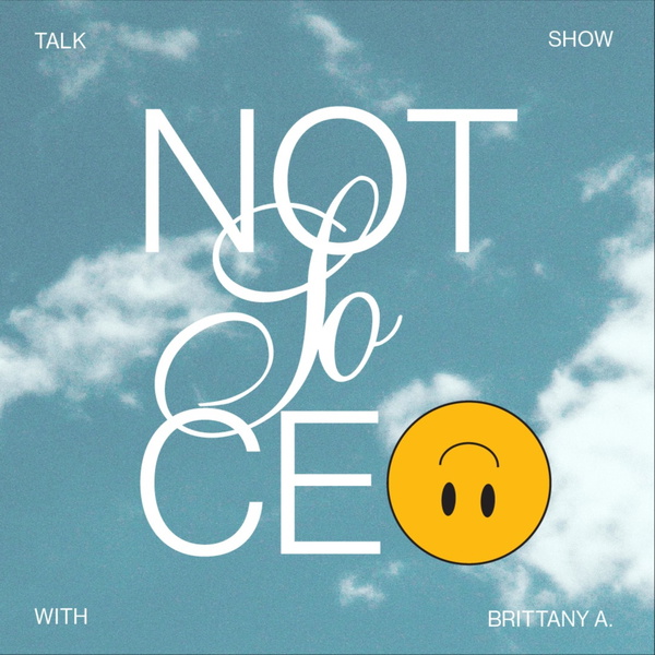 Artwork for Not So CEO Talkshow