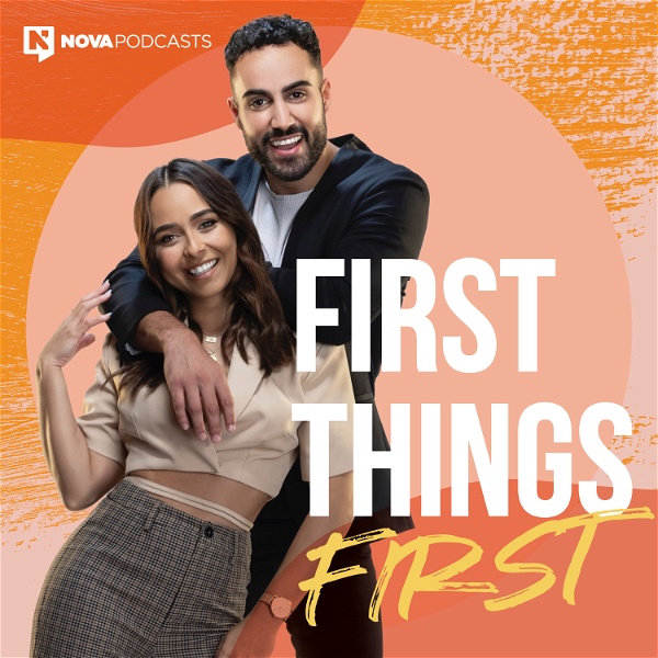 Artwork for First Things First