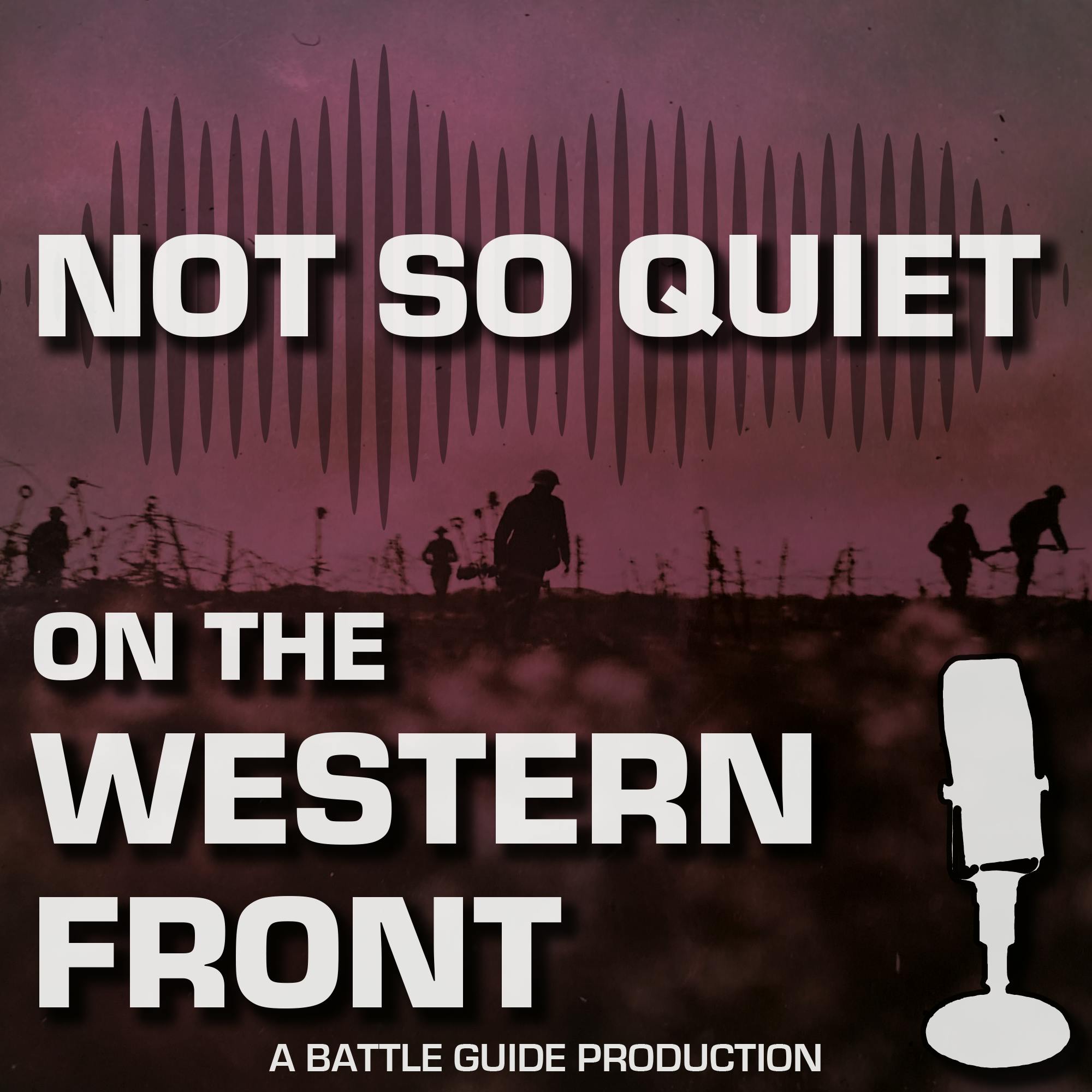 Listener Numbers, Contacts, Similar Podcasts - Not So Quiet On The