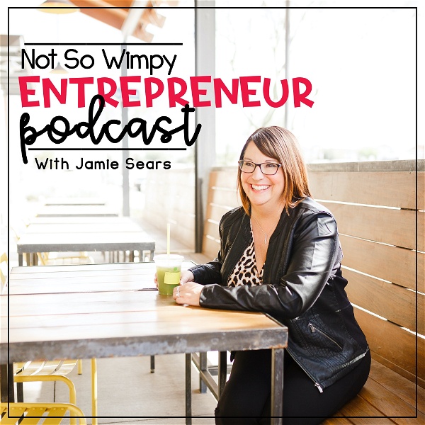 Artwork for Not So Wimpy Entrepreneur Podcast