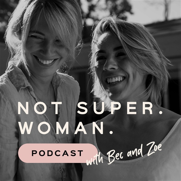 Artwork for Not Super. Woman