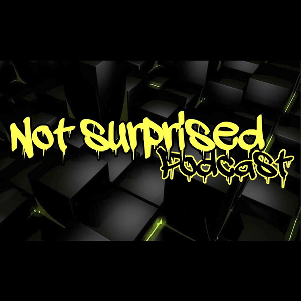 Artwork for Not Surprised Podcast