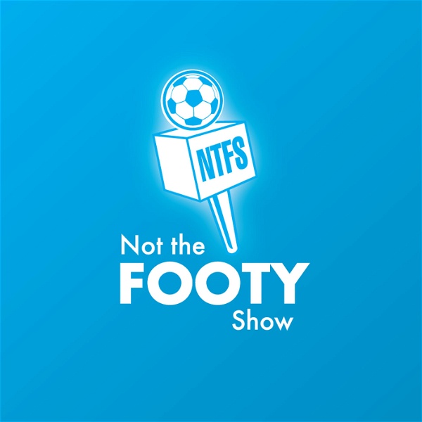 Artwork for Not The Footy Show