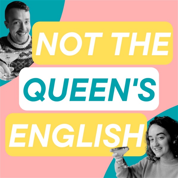 Artwork for Not The Queen's English