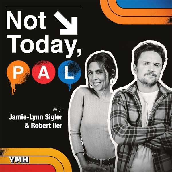 Artwork for Not Today, Pal